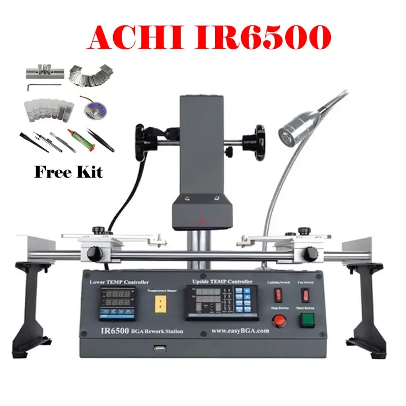 Infrared Bga Rework Station - Achi Ir 6500 V2 Infrared Bga