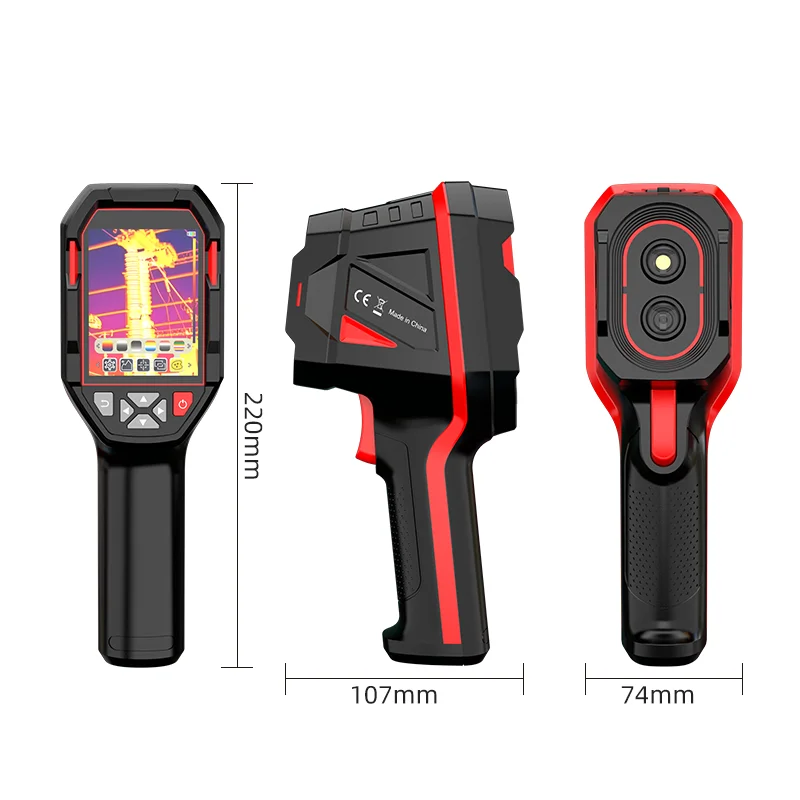 HABOTEST HT821A Rechargeable T - đánh giá và giá Thermal Imaging Camera Pcb Repair