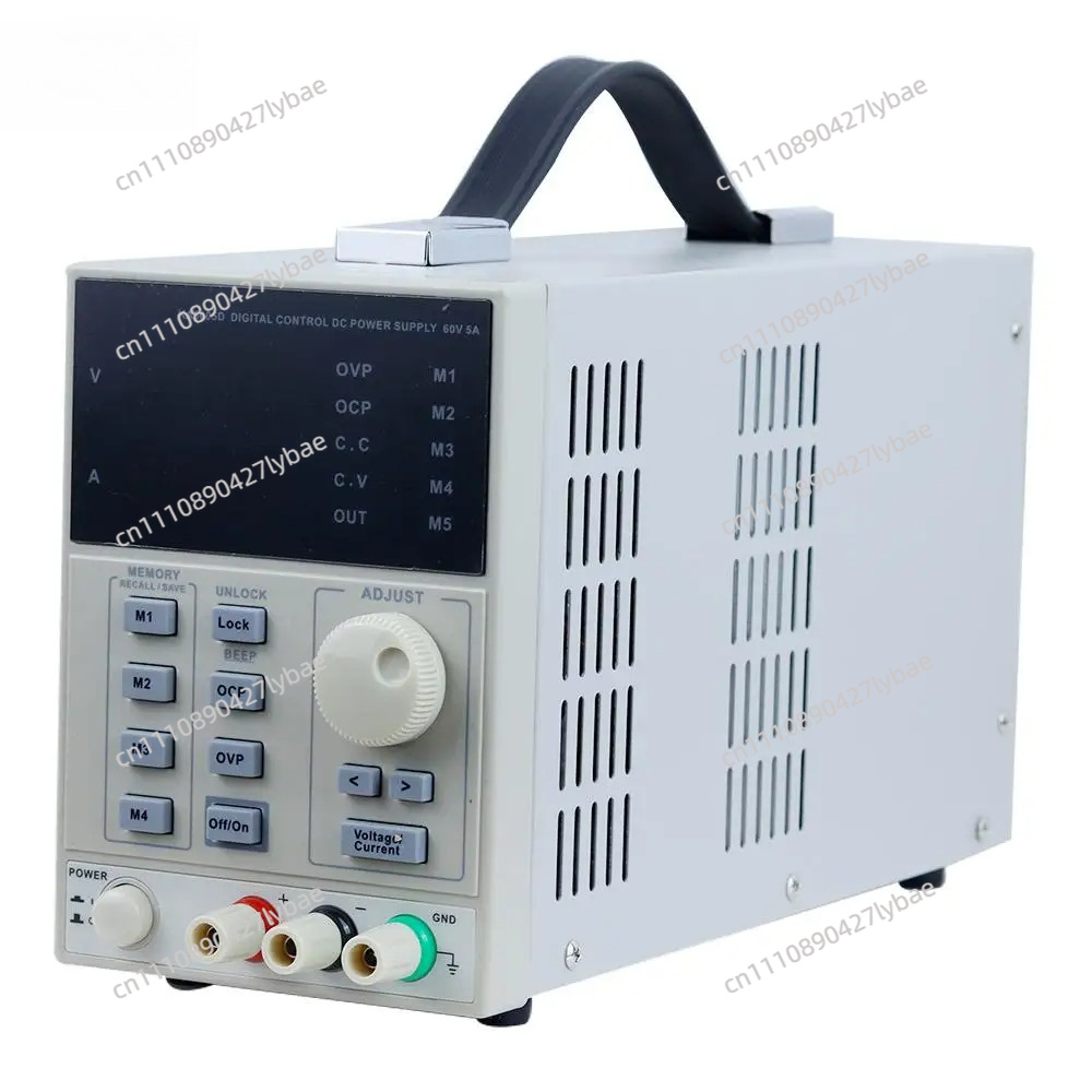 KORAD 6005D 6005P 3010D 3010P  - đánh giá và giá High Precision Dc Power Supply 30V 10A