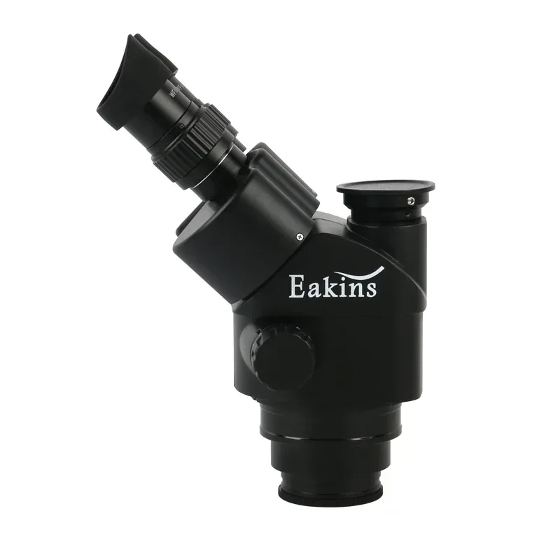 Simul Focal Trinocular Stereo  - đánh giá và giá Trinocular Stereo Microscope 7X-45X