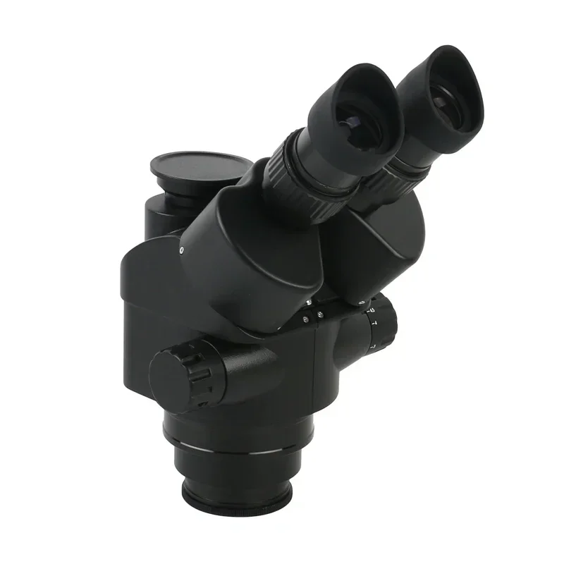 Simul Focal Trinocular Stereo  - đánh giá và giá Trinocular Stereo Microscope 7X-45X