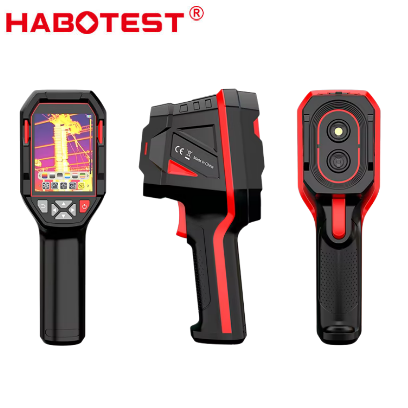 HABOTEST Handheld Thermal Came - đánh giá và giá Thermal Imaging Camera Pcb Repair