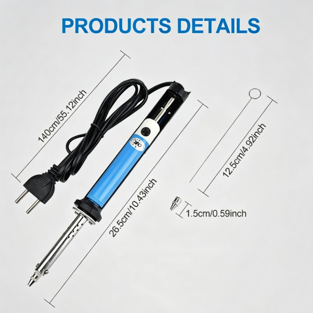 AC 110V/220V Điện Tín Hút Hút  - đánh giá và giá Desoldering Pump Electric Vacuum Station