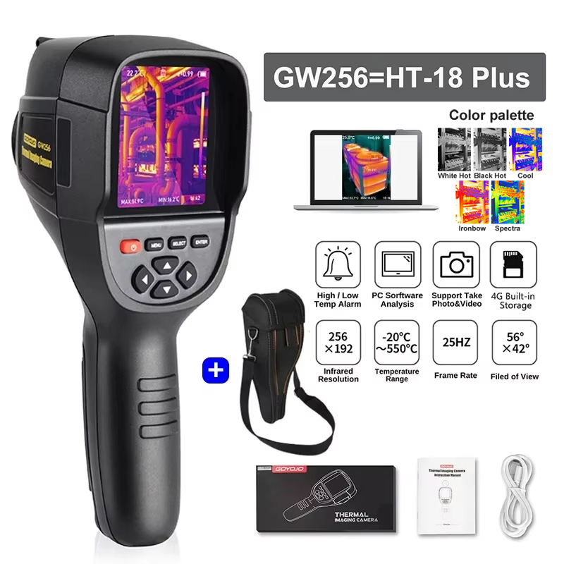 New Thermal Imaging Camera for - đánh giá và giá Thermal Imaging Camera Pcb Repair