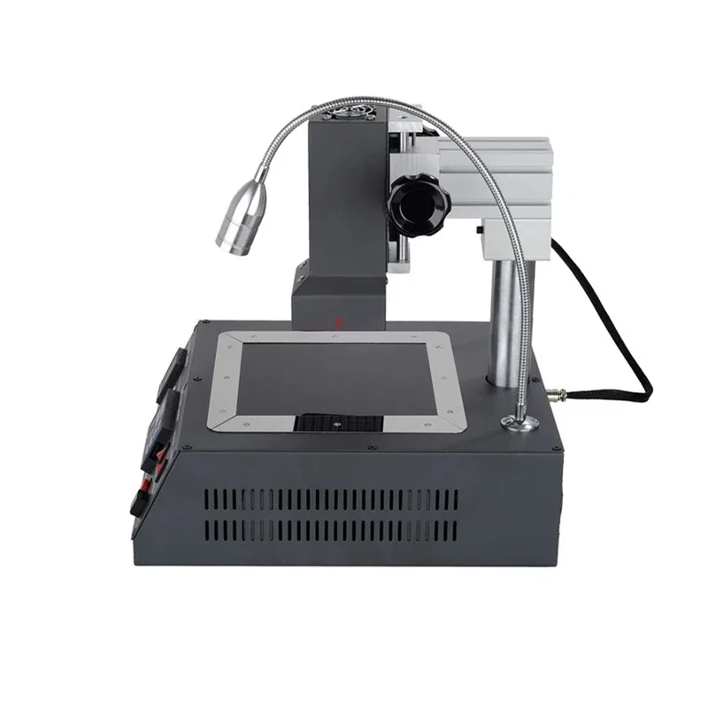 Achi Ir 6500 V2 Infrared Bga S - đánh giá và giá Infrared Bga Rework Station
