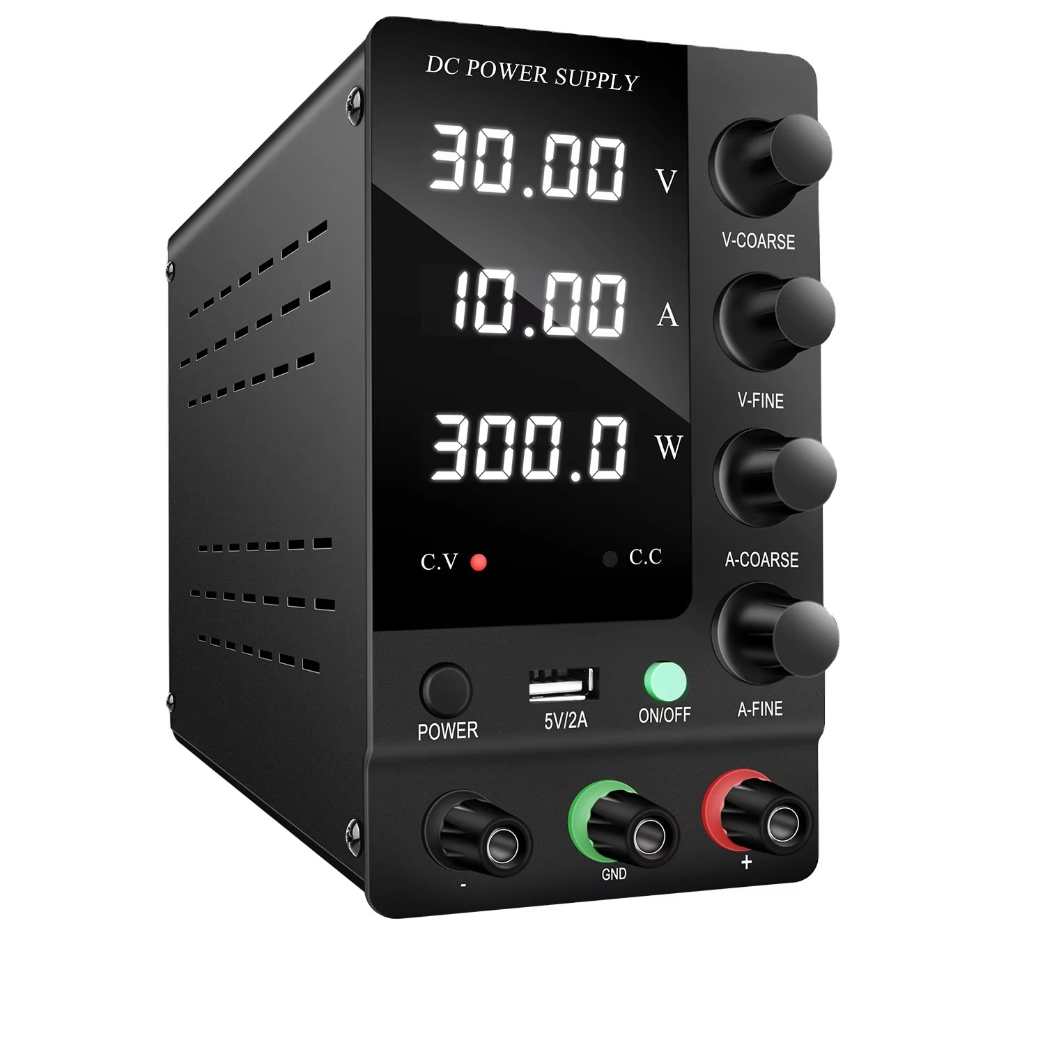 SPS-C3010 30V 10A Black Dc Swi - đánh giá và giá High Precision Dc Power Supply 30V 10A