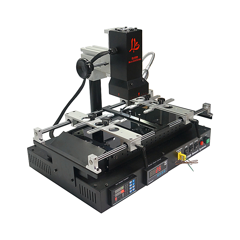 LY IR8500 V.2 Infrared BGA Rew - đánh giá và giá Infrared Bga Rework Station