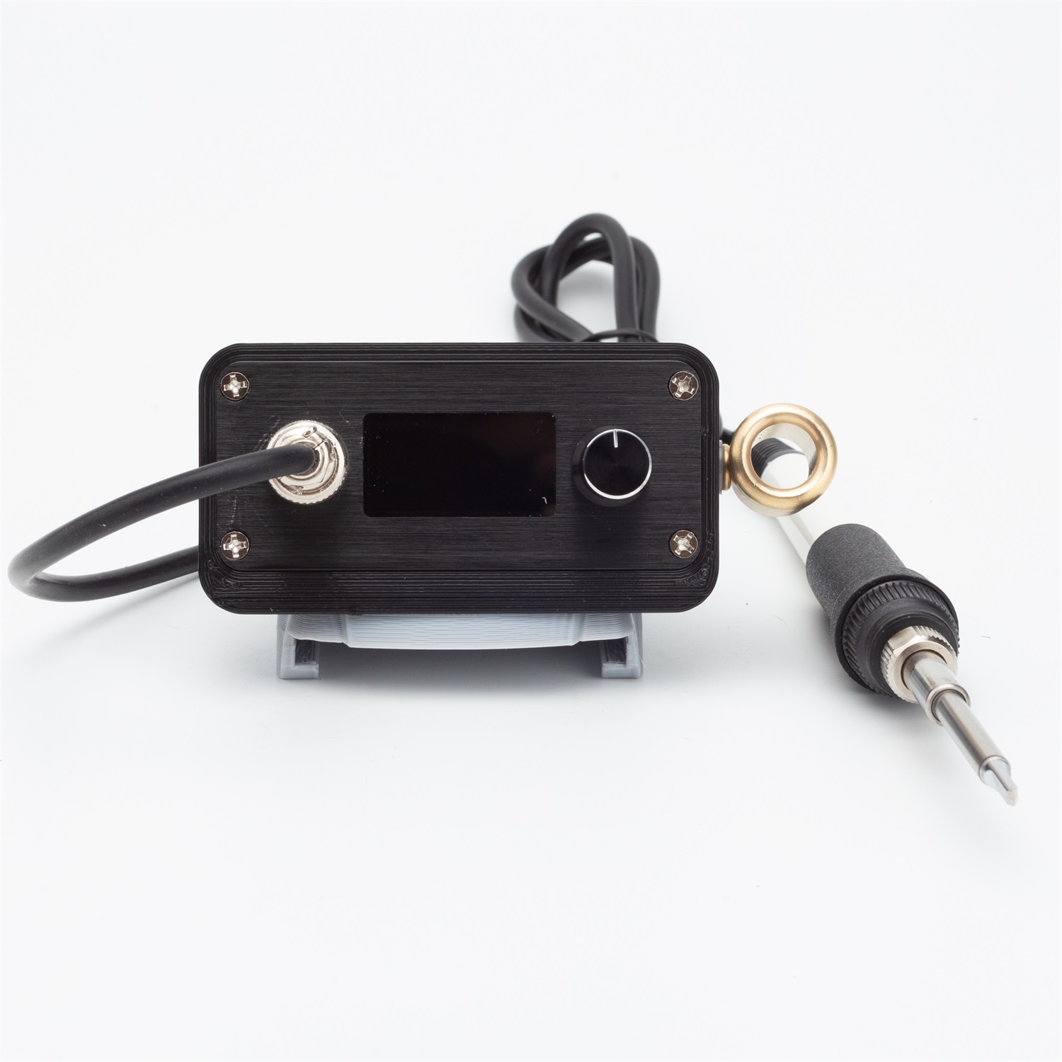 Portable OLED T12 Soldering Ir - đánh giá và giá T12 Soldering Station Oled