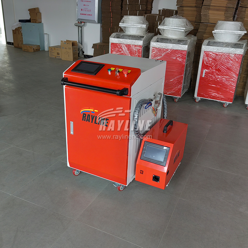 High Quality Raycus/MAX/BTW Ha - đánh giá và giá Laser Soldering Machine Handheld