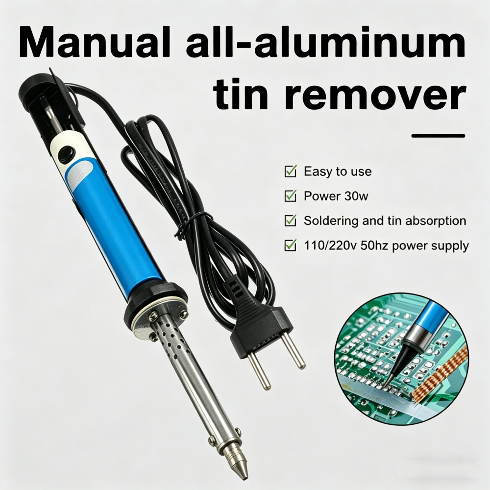 AC 220V Soldering Iron Electri - đánh giá và giá Desoldering Pump Electric Vacuum Station