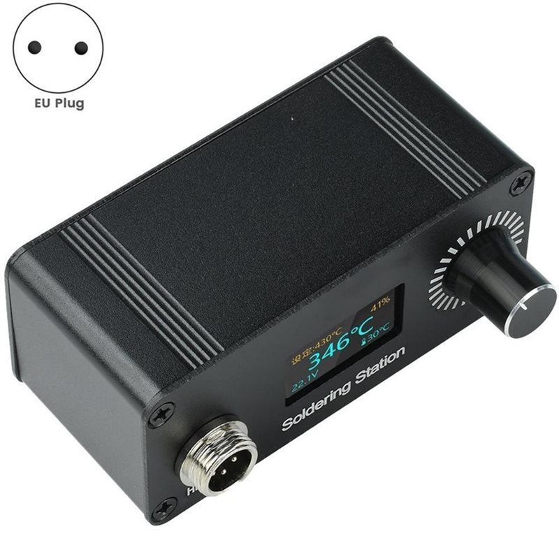 AB11-T12 For Home Repairing So - đánh giá và giá T12 Soldering Station Oled