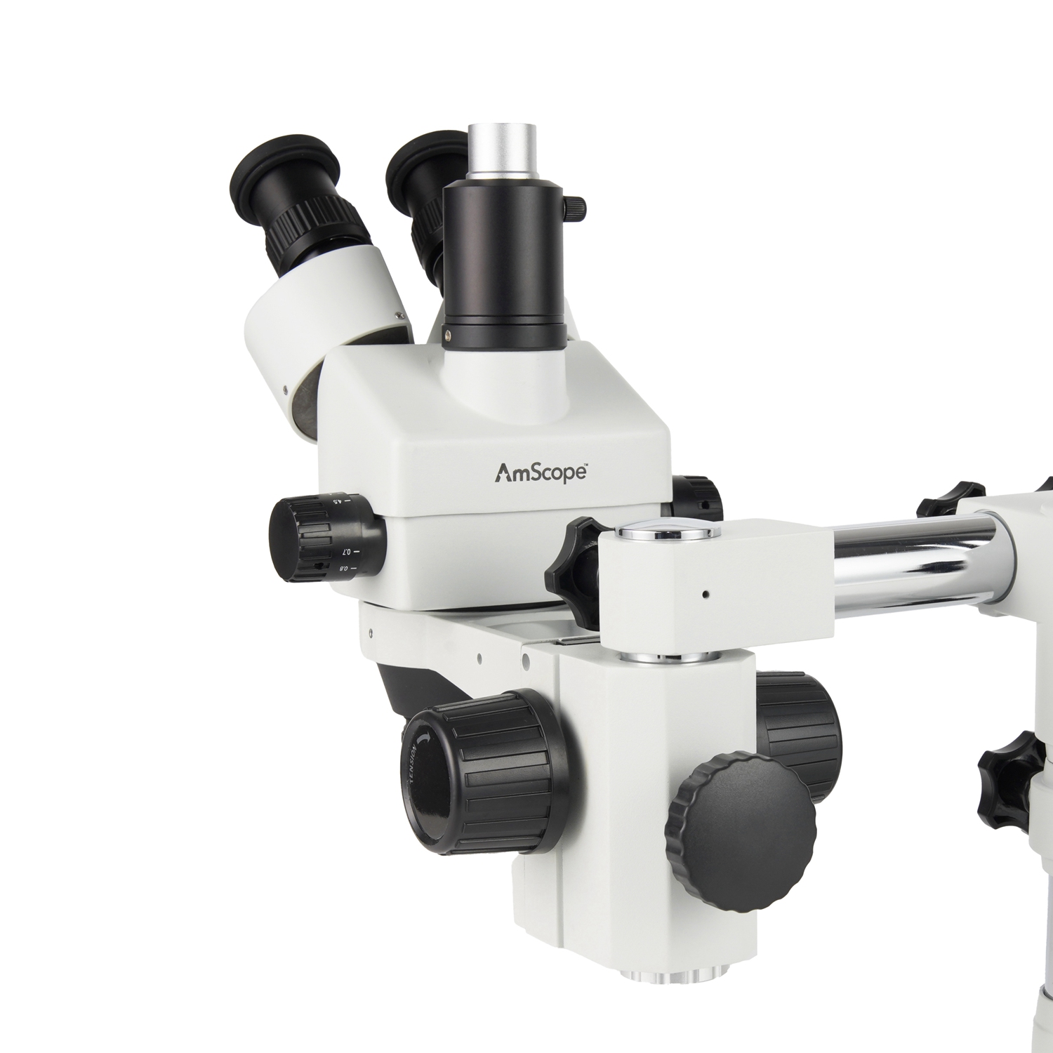 AmScope 7X-45X Magnification T - đánh giá và giá Trinocular Stereo Microscope 7X-45X