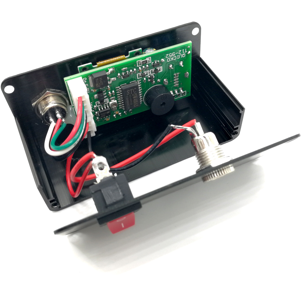 QUICKO MINI T12 STC OLED Kỹ Th - đánh giá và giá T12 Soldering Station Oled