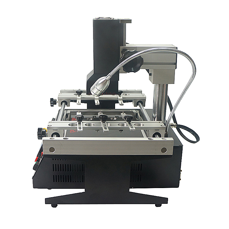 Mỏ Hàn Ga 2 Vùng IR6500 V.2 Pr - đánh giá và giá Infrared Bga Rework Station