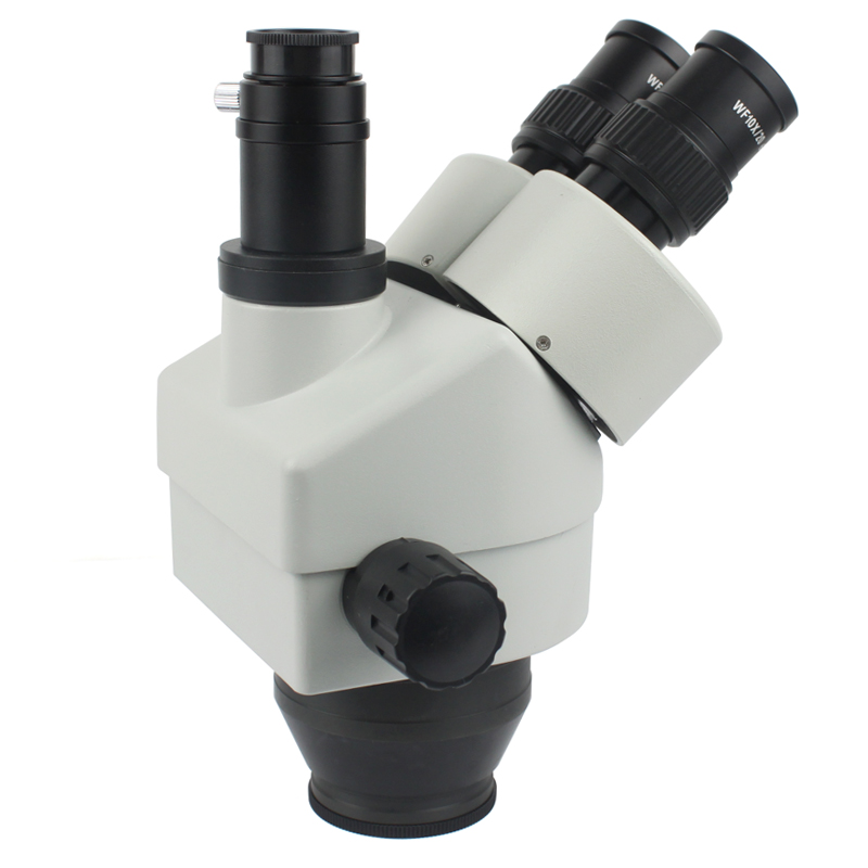 Simul-Focal 7X-45X Continuous  - đánh giá và giá Trinocular Stereo Microscope 7X-45X