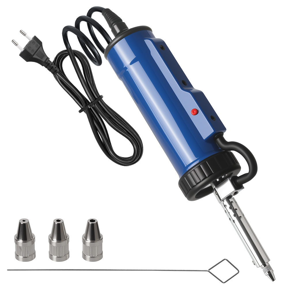 Vacuum Soldering Electric Sold - đánh giá và giá Desoldering Pump Electric Vacuum Station
