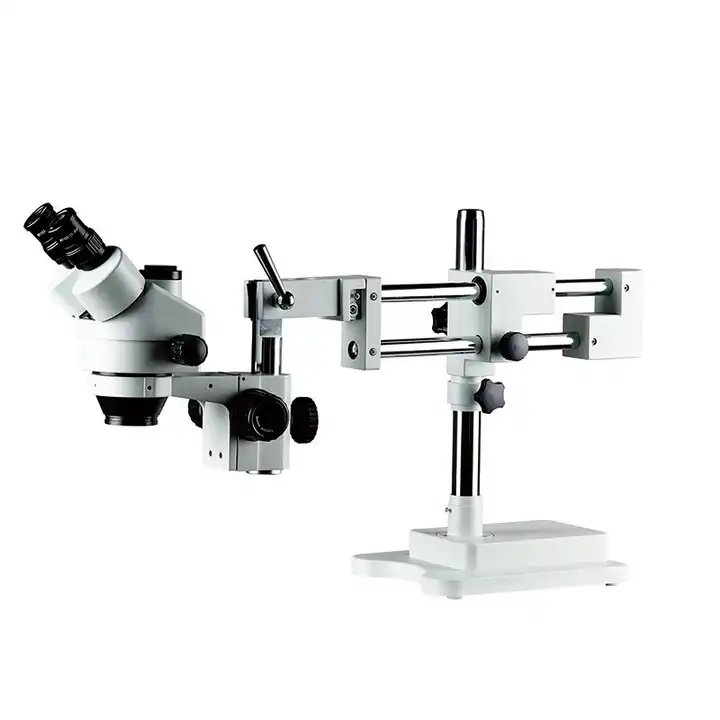 7X-45X Zoom Stereo Manufacturi - đánh giá và giá Trinocular Stereo Microscope 7X-45X