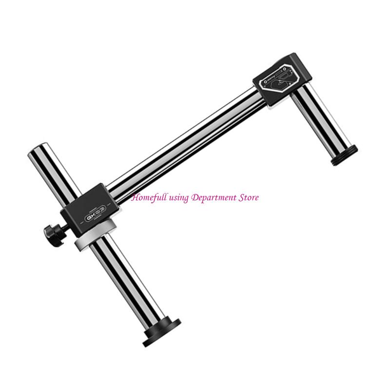 Giá đỡ cánh tay có khớp nối tr - đánh giá và giá Articulating Arm Boom Stand Microscope