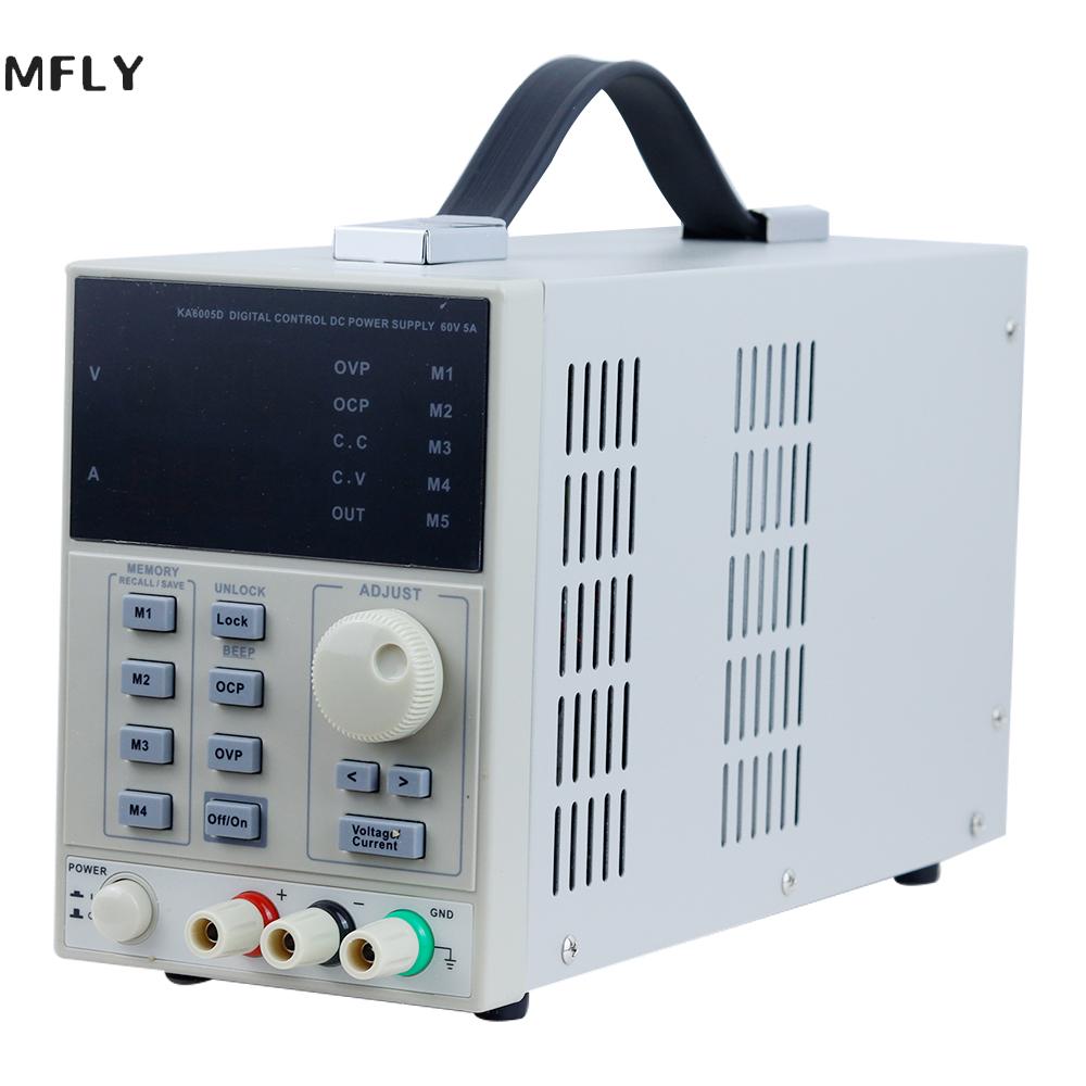 KORAD 6005D 6005P 3010D 3010P  - đánh giá và giá High Precision Dc Power Supply 30V 10A