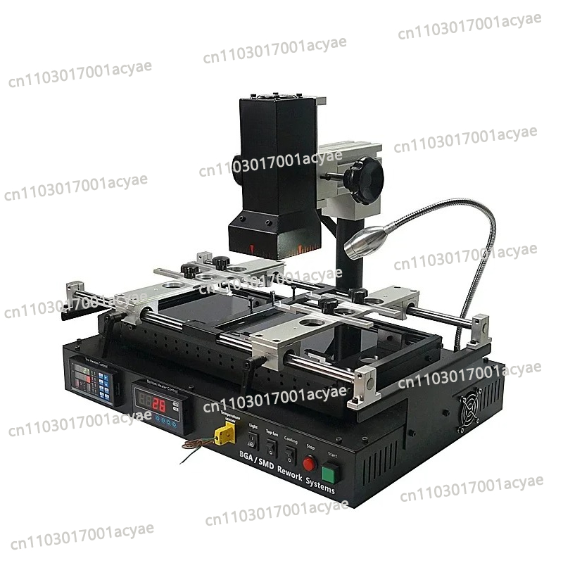 IR8500 Infrared Desoldering De - đánh giá và giá Infrared Bga Rework Station