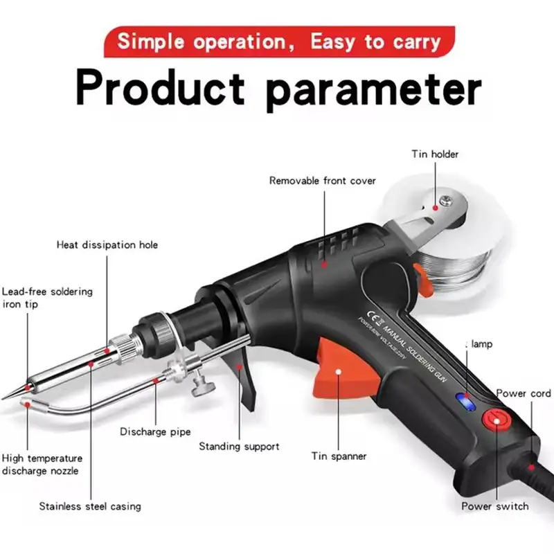 Multi-Function Soldering Iron  - đánh giá và giá Laser Soldering Machine Handheld